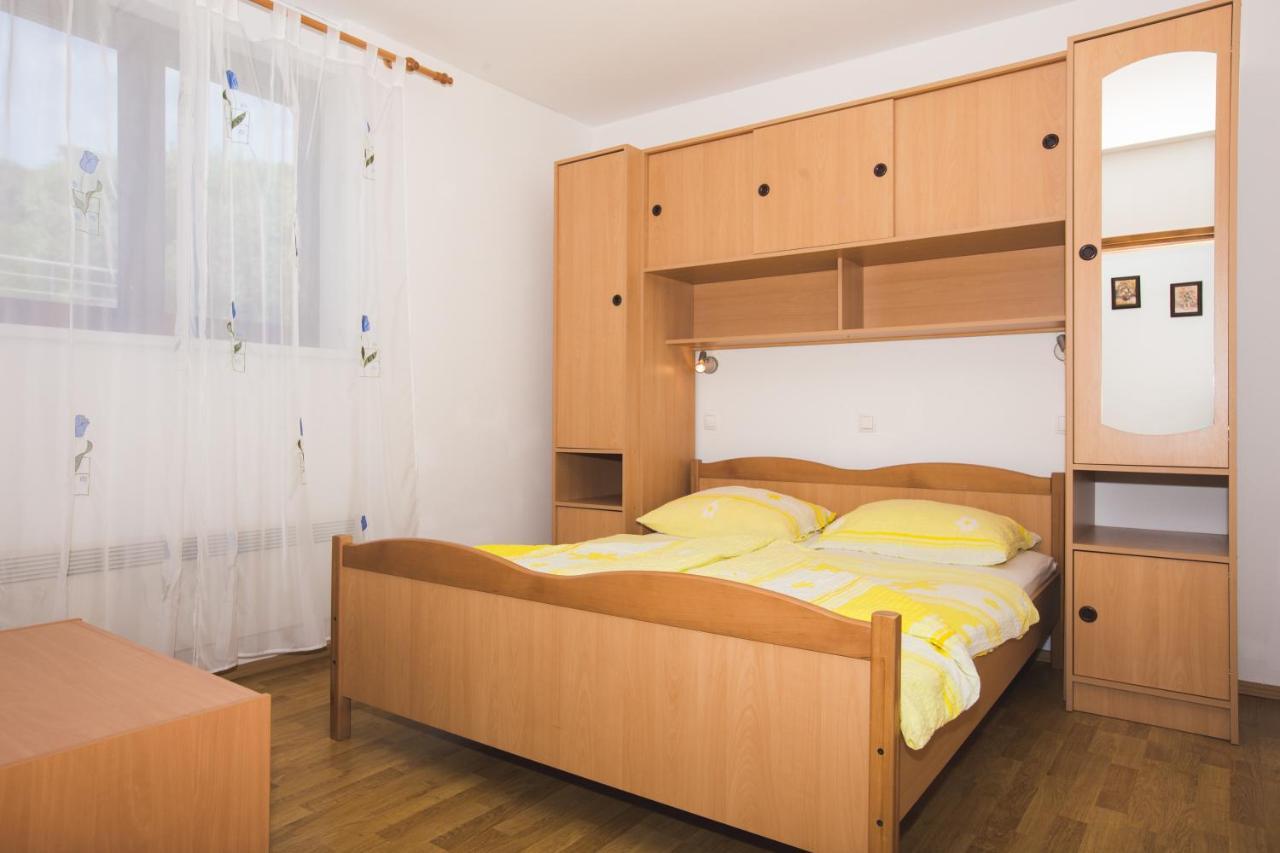 Apartmani Nada & Darko, Kampor, Rab, Hrvatska Kültér fotó