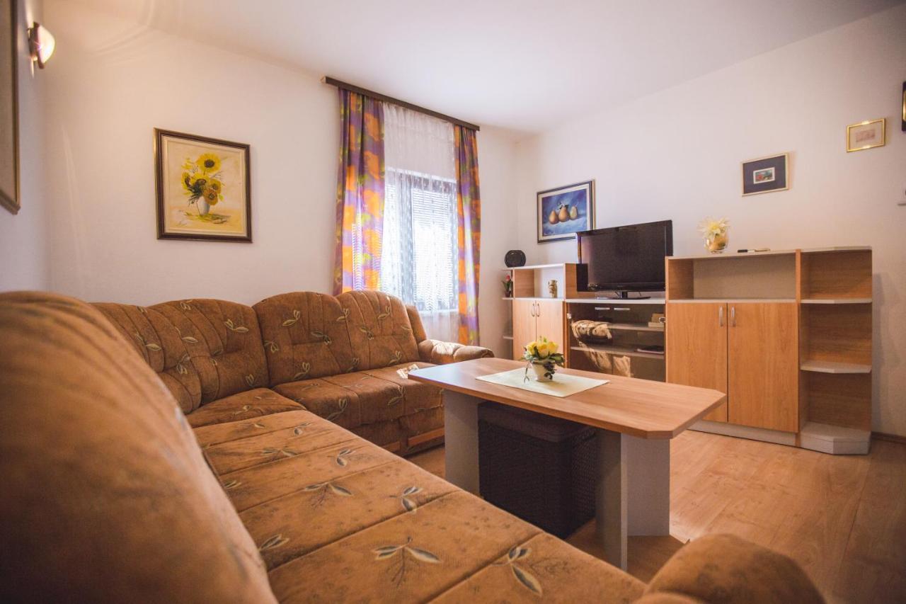 Apartmani Nada & Darko, Kampor, Rab, Hrvatska Kültér fotó