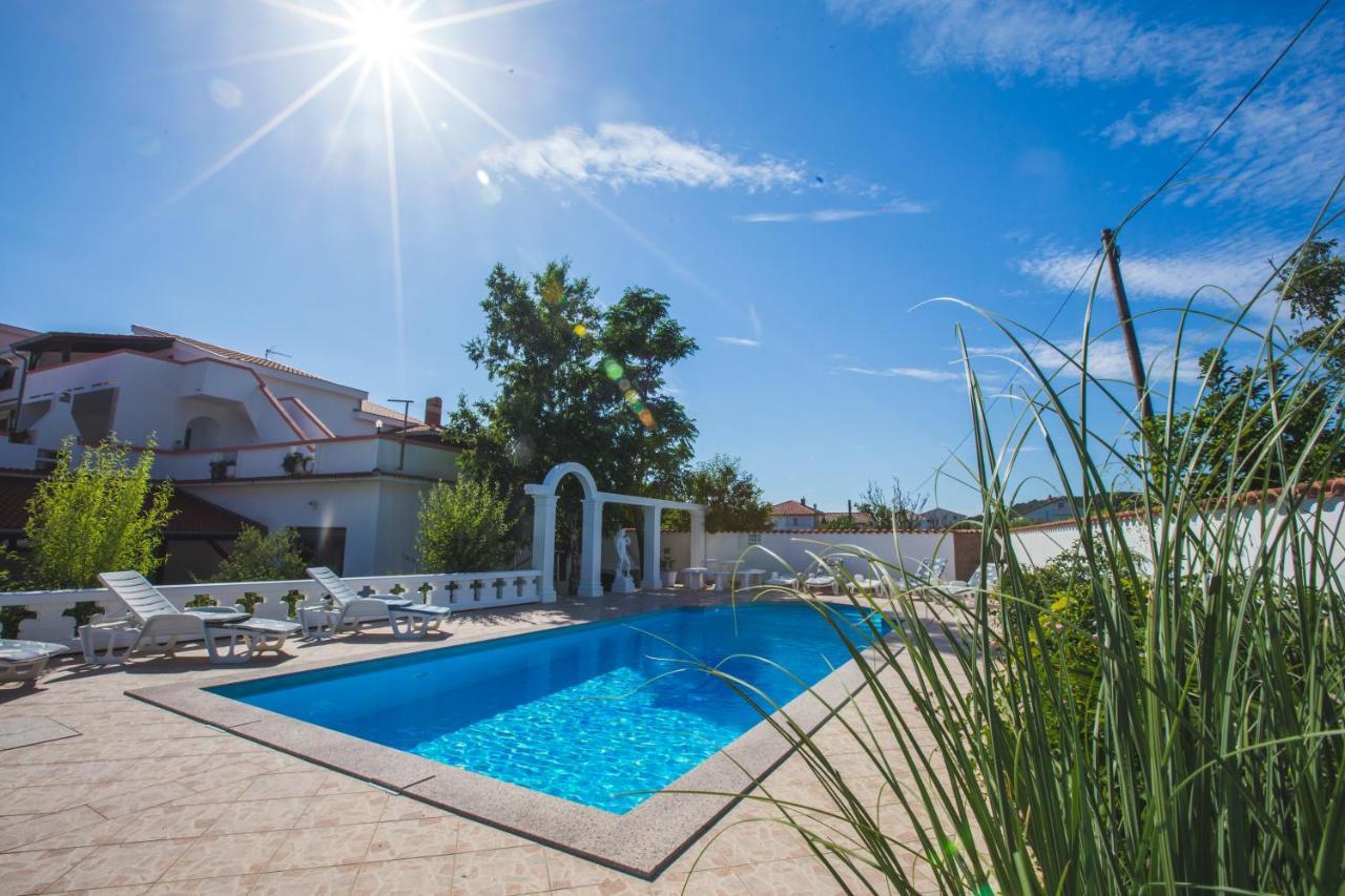 Apartmani Nada & Darko, Kampor, Rab, Hrvatska Kültér fotó