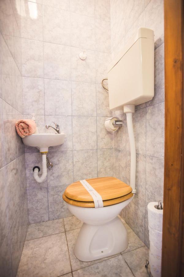 Apartmani Nada & Darko, Kampor, Rab, Hrvatska Kültér fotó