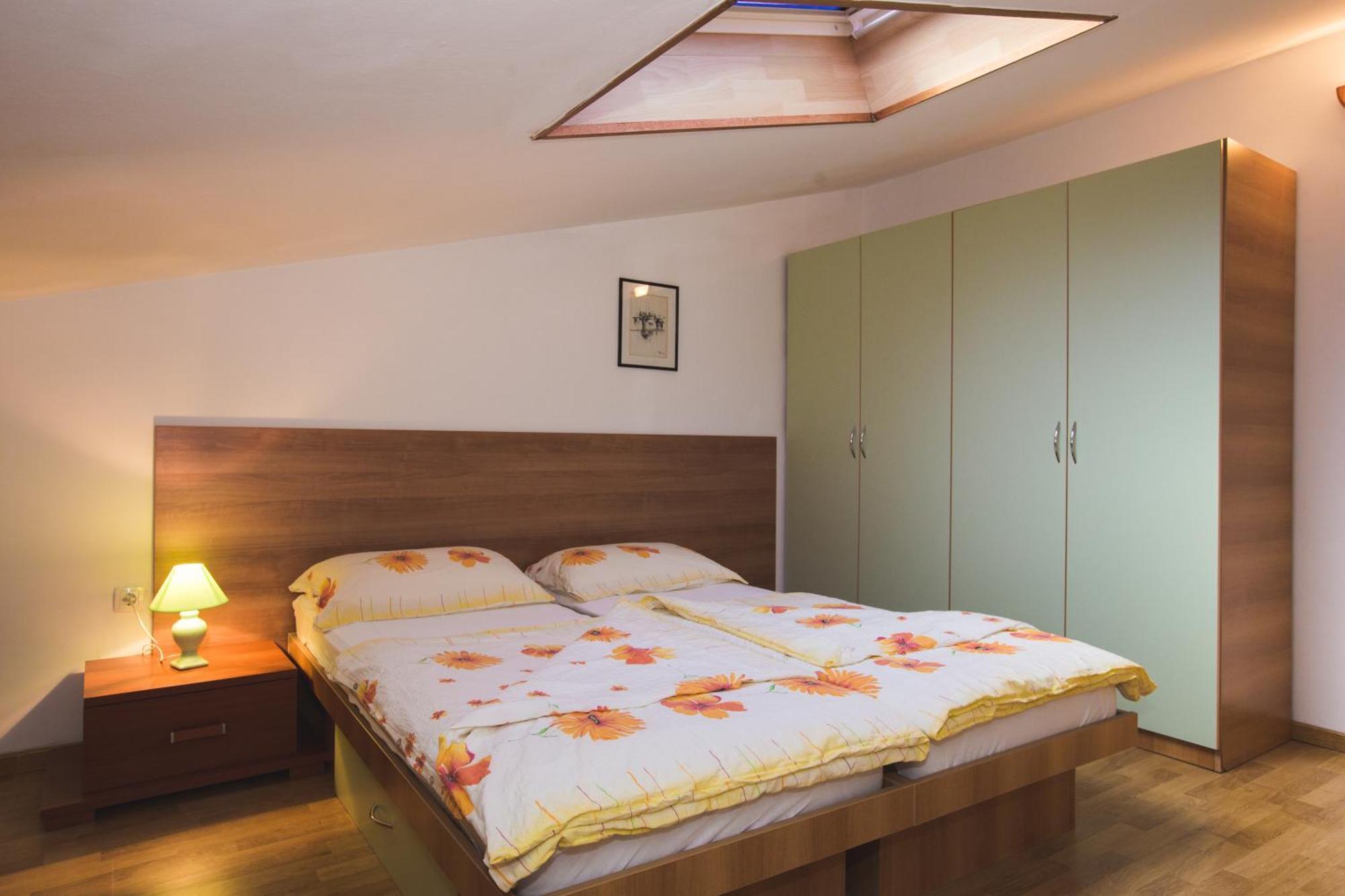 Apartmani Nada & Darko, Kampor, Rab, Hrvatska Kültér fotó