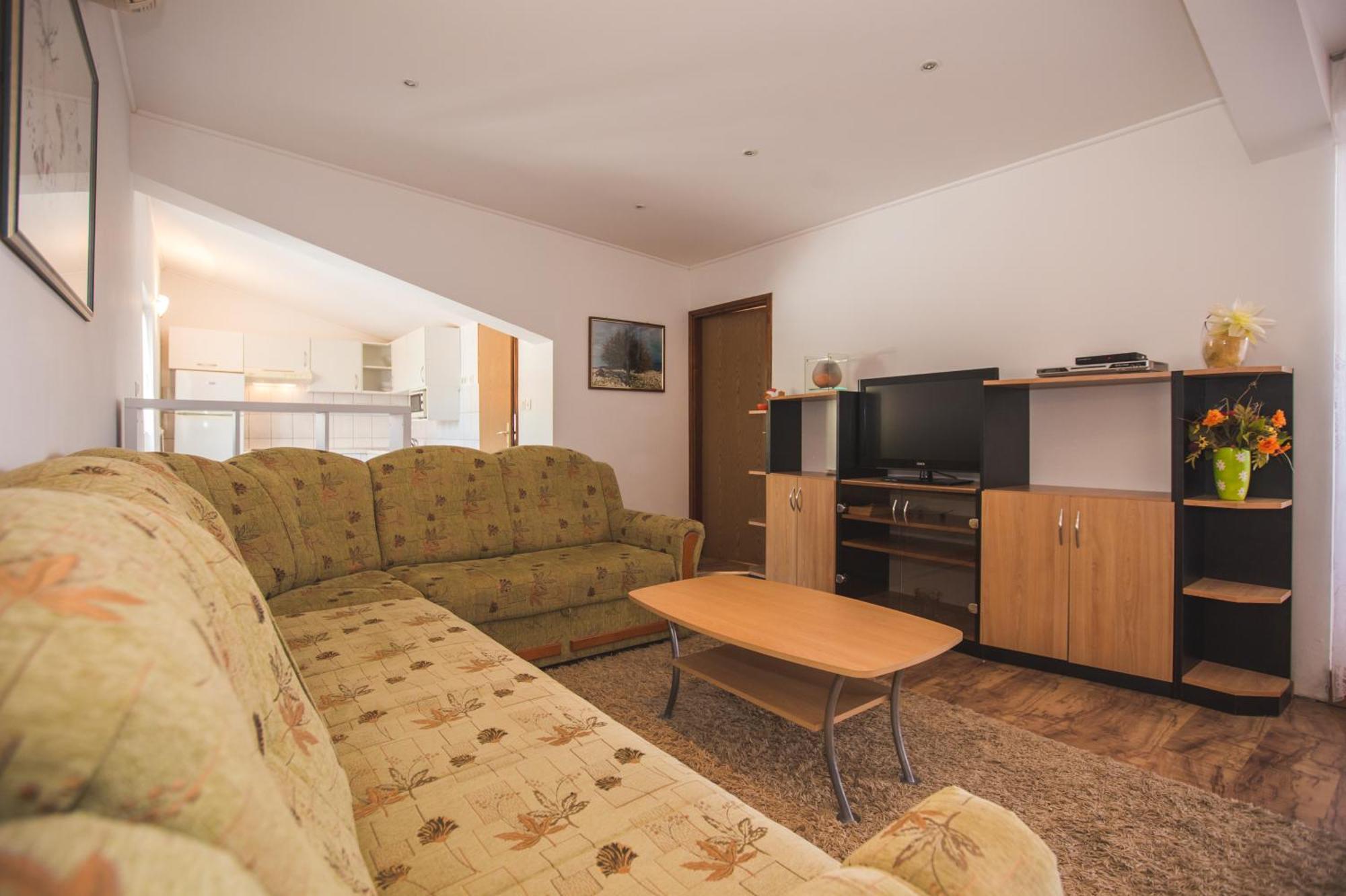 Apartmani Nada & Darko, Kampor, Rab, Hrvatska Kültér fotó