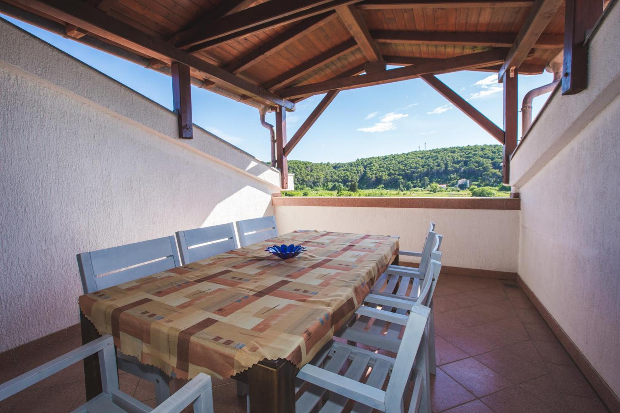 Apartmani Nada & Darko, Kampor, Rab, Hrvatska Kültér fotó