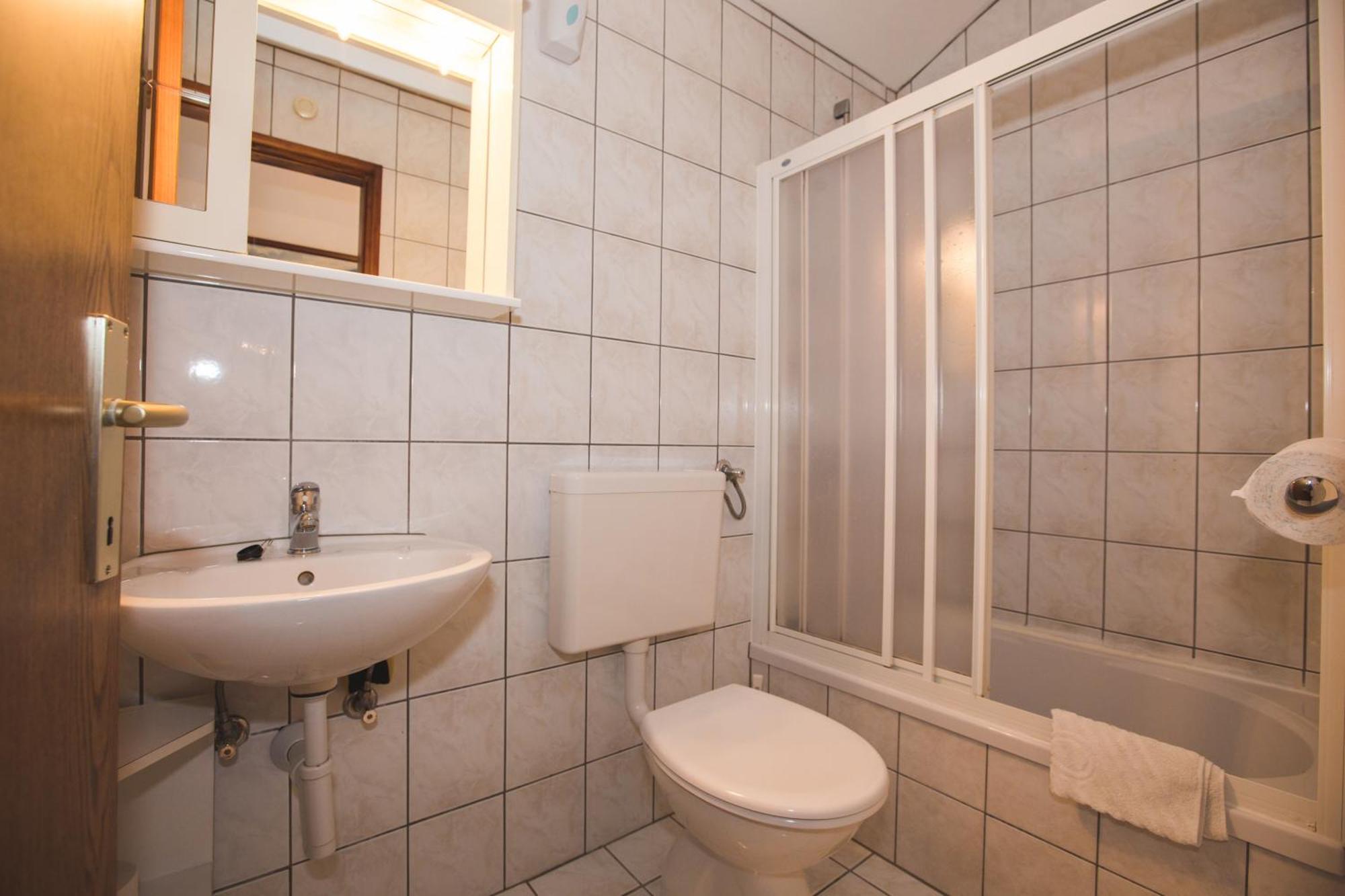 Apartmani Nada & Darko, Kampor, Rab, Hrvatska Kültér fotó