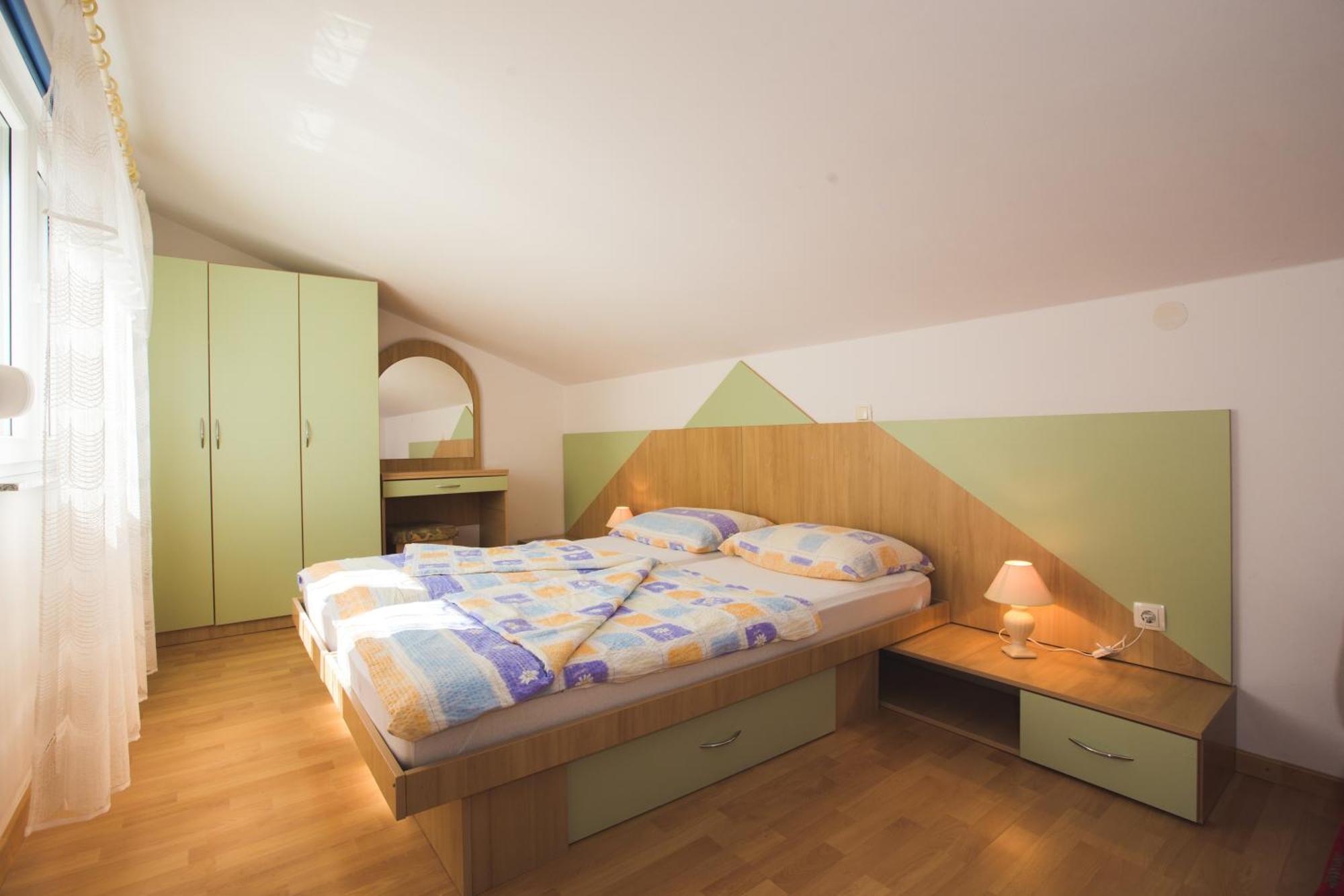 Apartmani Nada & Darko, Kampor, Rab, Hrvatska Kültér fotó