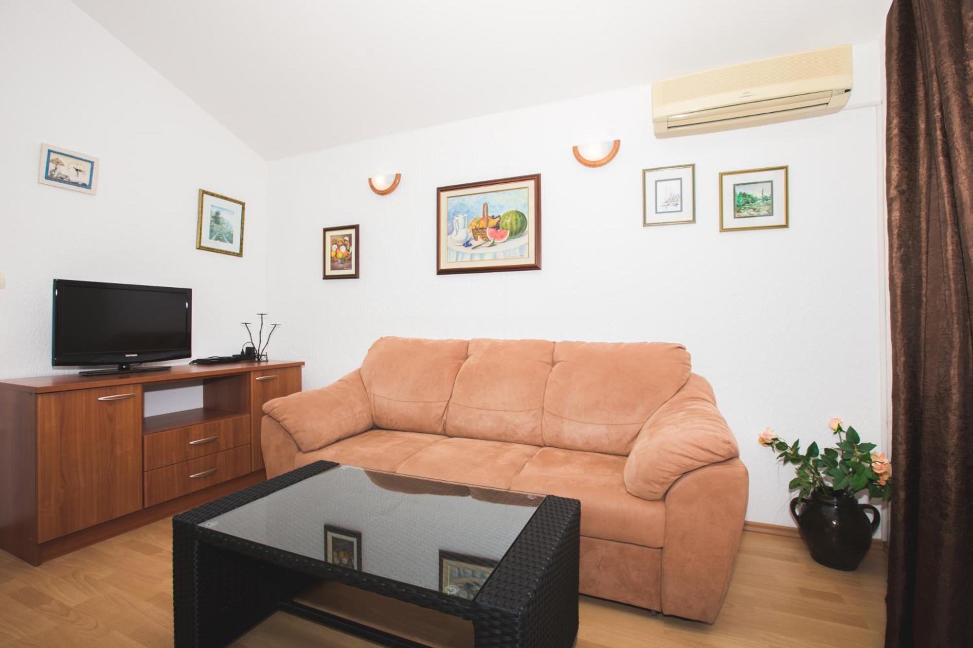 Apartmani Nada & Darko, Kampor, Rab, Hrvatska Kültér fotó